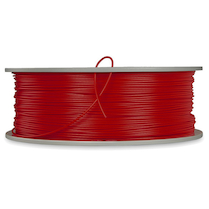 3D filament Verbatim PLA 1,75 mm červený 1kg
