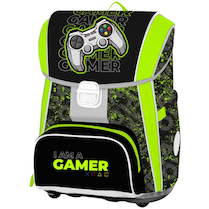 Aktovka školní Premium Cool Gamer