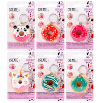 Balzám na rty Donut blistr 6 druhů