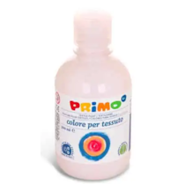 Barva na textil Primo 300ml bílá