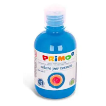 Barva na textil Primo 300ml modrá