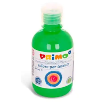 Barva na textil Primo 300ml zelená