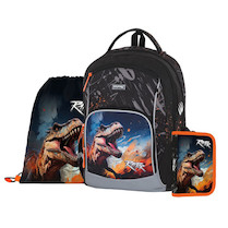 Batoh školní Oxy Go Dino sada