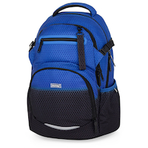 Batoh školní Oxy Ombre Blue