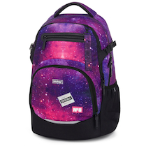 Batoh školní Oxy Ombre Galaxy