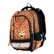 Batoh školní Stil Junior Giraffe