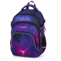 Batoh studentský Oxy Scooler Galaxy