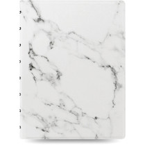 Blok FILOFAX Notebook A5 Marble
