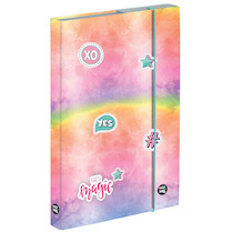 Box na sešity A4 Magic