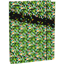 Box na sešity A4 Pixel Game