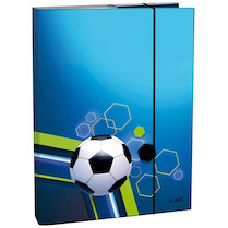 Box na sešity A4 Stil Football
