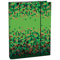 Box na sešity A4 Stil Pixel
