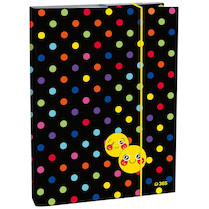Box na sešity A4 Stil Smiley