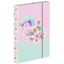 Box na sešity A5 Flowers