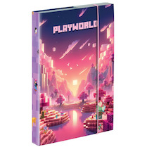 Box na sešity A5 Playworld Girls