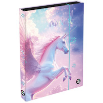 Box na sešity jumbo A5 Pegas