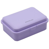 Box na svačinu OXY PASTELINI fialová