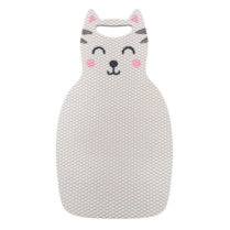 Čiči pěnový kluzák na sníh krémová