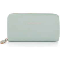 Dámská peněženka velká Leather Mint