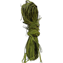 Dekorační lýko olivové 50g