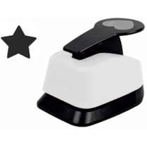 Děrovačka dekorační 50mm Hvězda