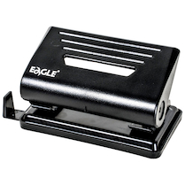 Děrovačka Eagle 12 listů černá