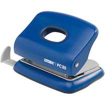 Děrovačka FC20 modrá