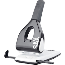 Děrovačka SAX 618 černá