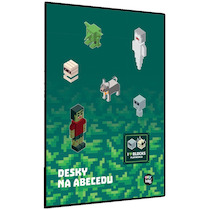 Desky na abecedu Playworld