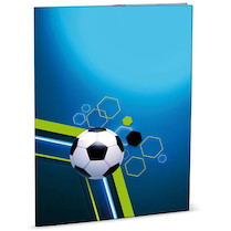 Desky na abecedu Stil Football