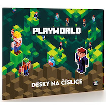 Desky na číslice Playworld