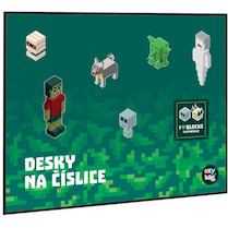 Desky na číslice Playworld