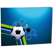 Desky na číslice Stil Football