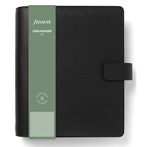 Diář Filofax Camden A5 černý