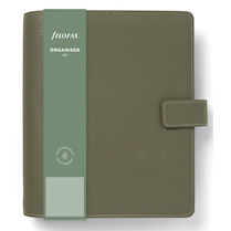 Diář Filofax Camden A5 Olive