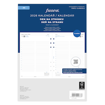 Diář FILOFAX Náhradní náplň A5 denní