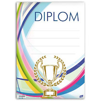 Diplom MFP A4 Pohár