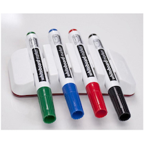 Držák na popisovače