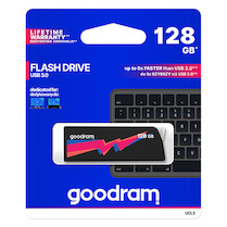 Flash disk USB Goodram Cl!ck 128GB