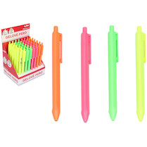 Gelové pero 0,7mm Neon