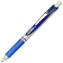 Gelové pero EnerGel BL77 ECO modré