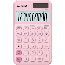 Kalkulačka Casio SL 310UC PK růžová