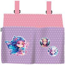 Kapsář na lavici Stil Fairy