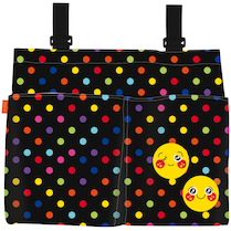 Kapsář na lavici Stil Smiley