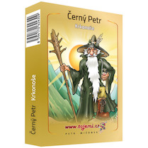 Karty Černý Petr Krkonoše