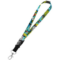 Klíčenka s karabinkou Funny Boy