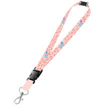 Klíčenka s karabinkou Kočka