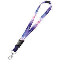 Klíčenka s karabinkou Pegas