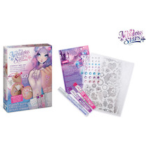 Kreativní sada Nebulous Stars Tetování hvězdným prachem