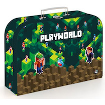 Kufřík dětský Playworld